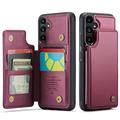 Samsung Galaxy A36 Caseme C22 Case RFID Card Wallet