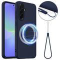 Samsung Galaxy A36/A56 Liquid Silicone Case - MagSafe Compatible