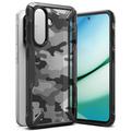 Samsung Galaxy A36/A56 Ringke Fusion X Design Hybrid Case - Camouflage