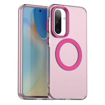 Samsung Galaxy A36/A56 UltraGuard Matte MagSafe Case - Pink