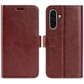 Samsung Galaxy A36 Wallet Case Magnetic Closure