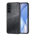Samsung Galaxy A37 Dux Ducis Aimo Hybrid Case - Black