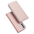Samsung Galaxy A37 Dux Ducis Skin Pro Flip Case - Pink