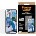 Samsung Galaxy A37 PanzerGlass Ultra-Wide Fit EasyAligner Screen Protector - 9H - Transparent