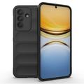 Samsung Galaxy A37 Rugged TPU Case - Black