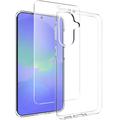 Samsung Galaxy A37 Saii 2-in-1 TPU Case & Tempered Glass Screen Protector - 9H
