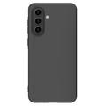 Samsung Galaxy A37 Shockproof Silicone Case - Black
