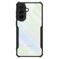 Samsung Galaxy A37 Tactical Quantum Stealth Case with Reinforced Corners - Clear / Black