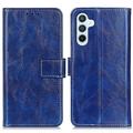 Samsung Galaxy A37 Wallet Case with Stand - Blue