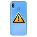 Samsung Galaxy A40 Battery Cover Repair - Blue
