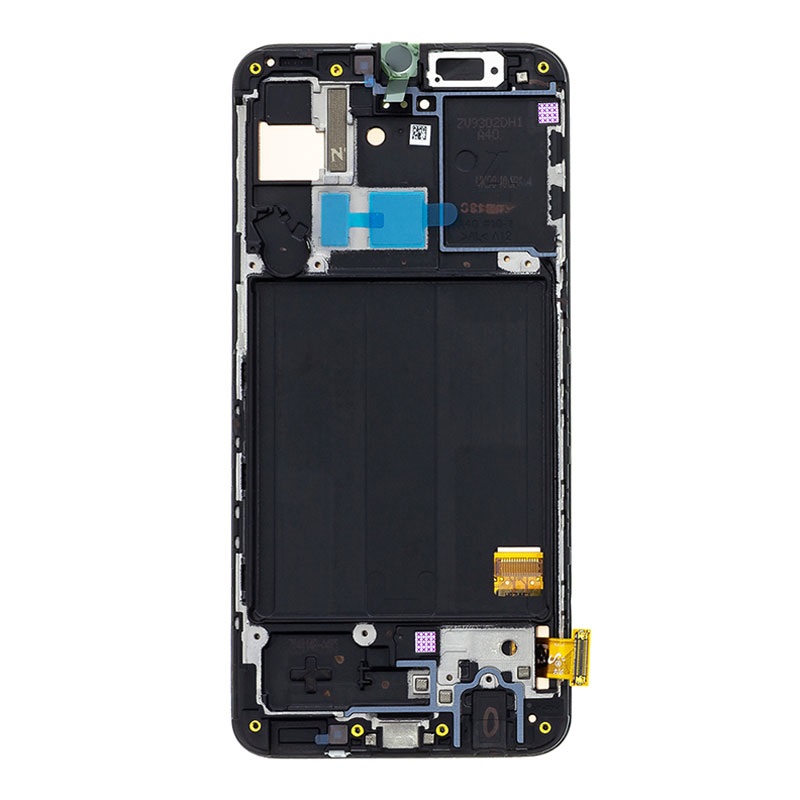 Samsung Galaxy A40 Front Cover \u0026 LCD 