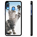 Samsung Galaxy A40 Protective Cover - Cat