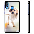 Samsung Galaxy A40 Protective Cover - Dog