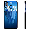 Samsung Galaxy A40 Protective Cover - Iceberg