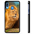 Samsung Galaxy A40 Protective Cover - Lion