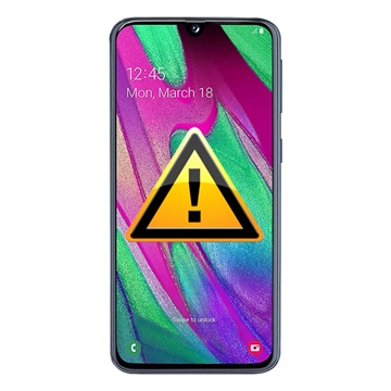 Samsung Galaxy A40 Battery Repair