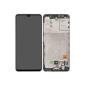 Samsung Galaxy A41 Front Cover & LCD Display GH82-22860A - Black