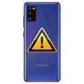 Samsung Galaxy A41 Battery Cover Repair