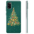 Samsung Galaxy A41 TPU Case - Christmas Tree