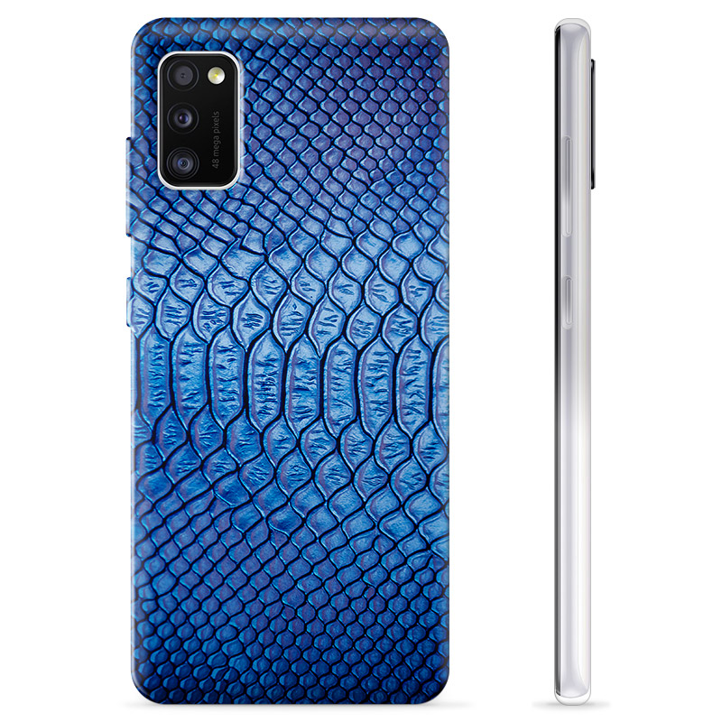 Samsung Galaxy A41 TPU Case Leather