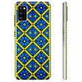 Samsung Galaxy A41 TPU Case Ukraine - Ornament