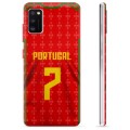 Samsung Galaxy A41 TPU Case - Portugal