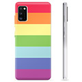 Samsung Galaxy A41 TPU Case - Pride