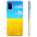 Samsung Galaxy A41 TPU Case Ukraine - Wheat Field