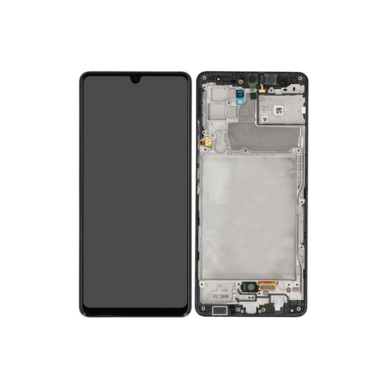 Samsung Galaxy A42 5G Front Cover \u0026 LCD 