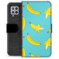Samsung Galaxy A42 5G Premium Wallet Case - Bananas