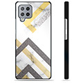 Samsung Galaxy A42 5G Protective Cover - Abstract Marble