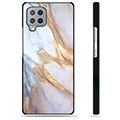 Samsung Galaxy A42 5G Protective Cover - Elegant Marble