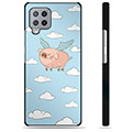 Samsung Galaxy A42 5G Protective Cover - Flying Pig