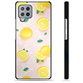 Samsung Galaxy A42 5G Protective Cover - Lemon Pattern