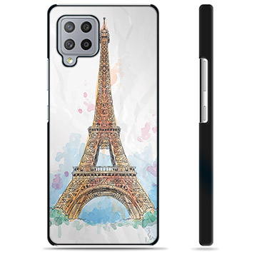 Samsung Galaxy A42 5G Protective Cover - Paris