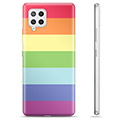 Samsung Galaxy A42 5G TPU Case - Pride