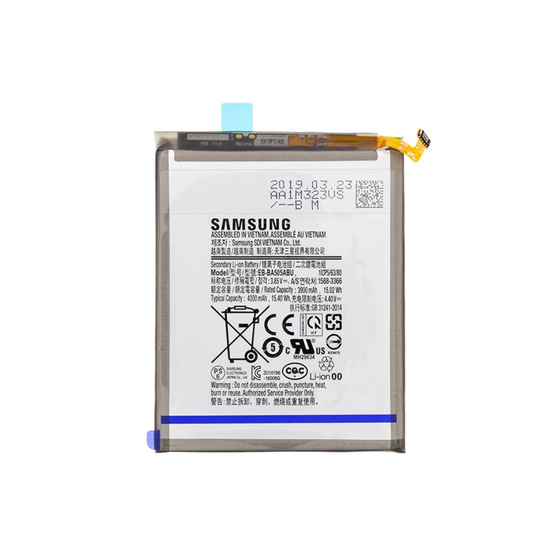 Samsung Galaxy A50 Battery Eb Ba505abu 4000mah