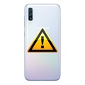 Samsung Galaxy A50 Battery Cover Repair - White