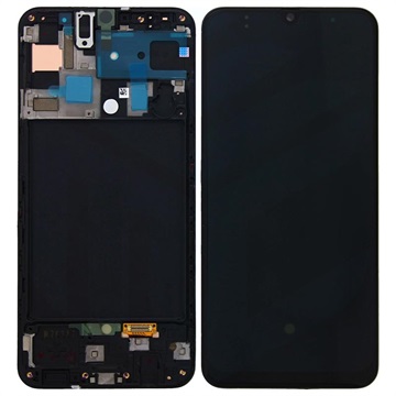lcd display samsung a50