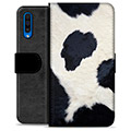 Samsung Galaxy A50 Premium Wallet Case - Cowhide