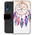 Samsung Galaxy A50 Premium Wallet Case - Dreamcatcher