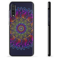 Samsung Galaxy A50 Protective Cover - Colorful Mandala