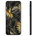 Samsung Galaxy A50 Protective Cover - Golden Leaves