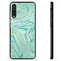 Samsung Galaxy A50 Protective Cover - Green Mint