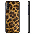 Samsung Galaxy A50 Protective Cover - Leopard