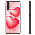 Samsung Galaxy A50 Protective Cover - Love