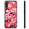 Samsung Galaxy A50 Protective Cover - Pink Camouflage
