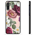 Samsung Galaxy A50 Protective Cover - Romantic Flowers