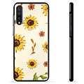Samsung Galaxy A50 Protective Cover - Sunflower