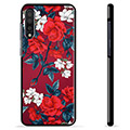 Samsung Galaxy A50 Protective Cover - Vintage Flowers